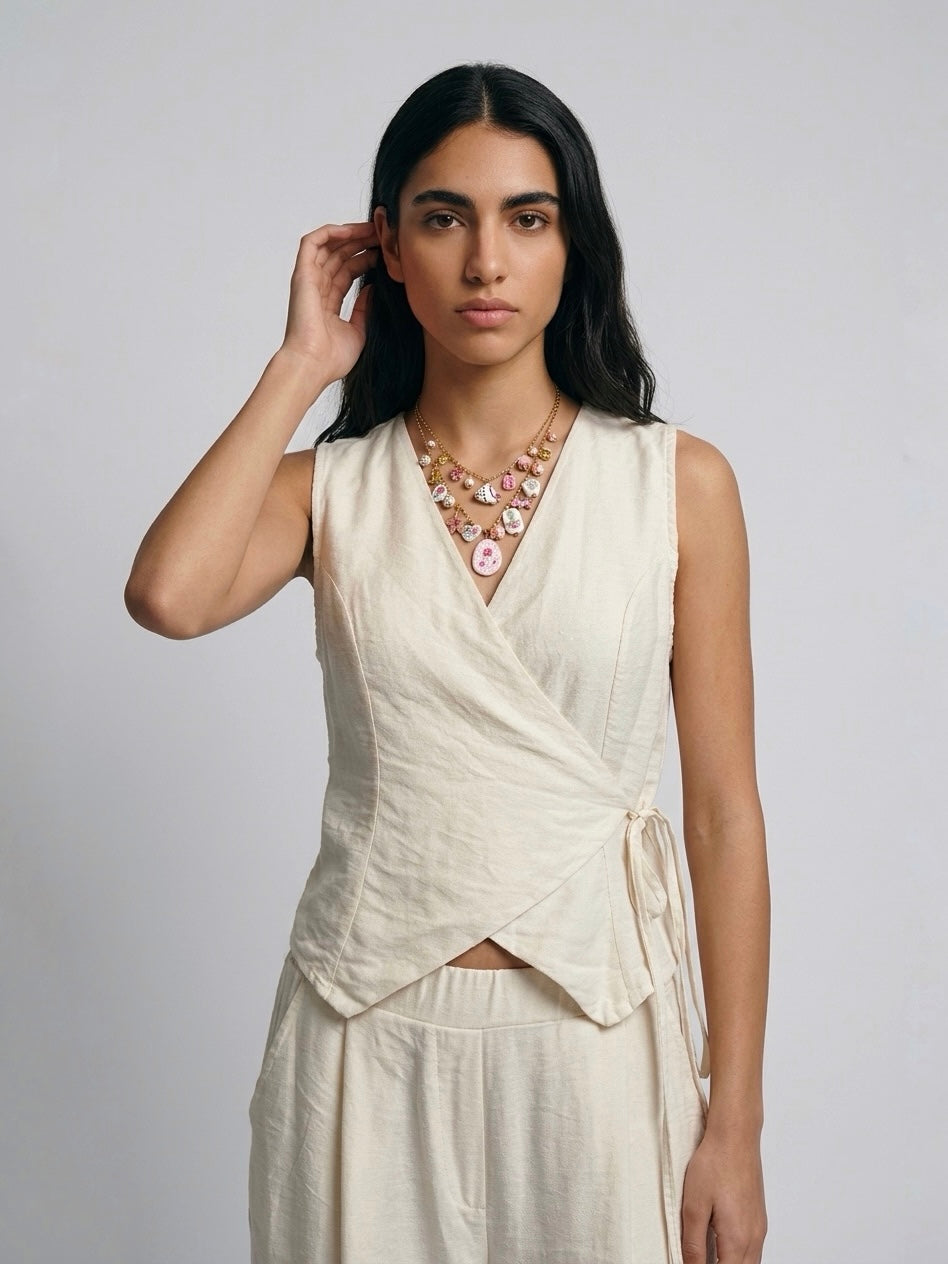 COLLANA SUMMER PINK