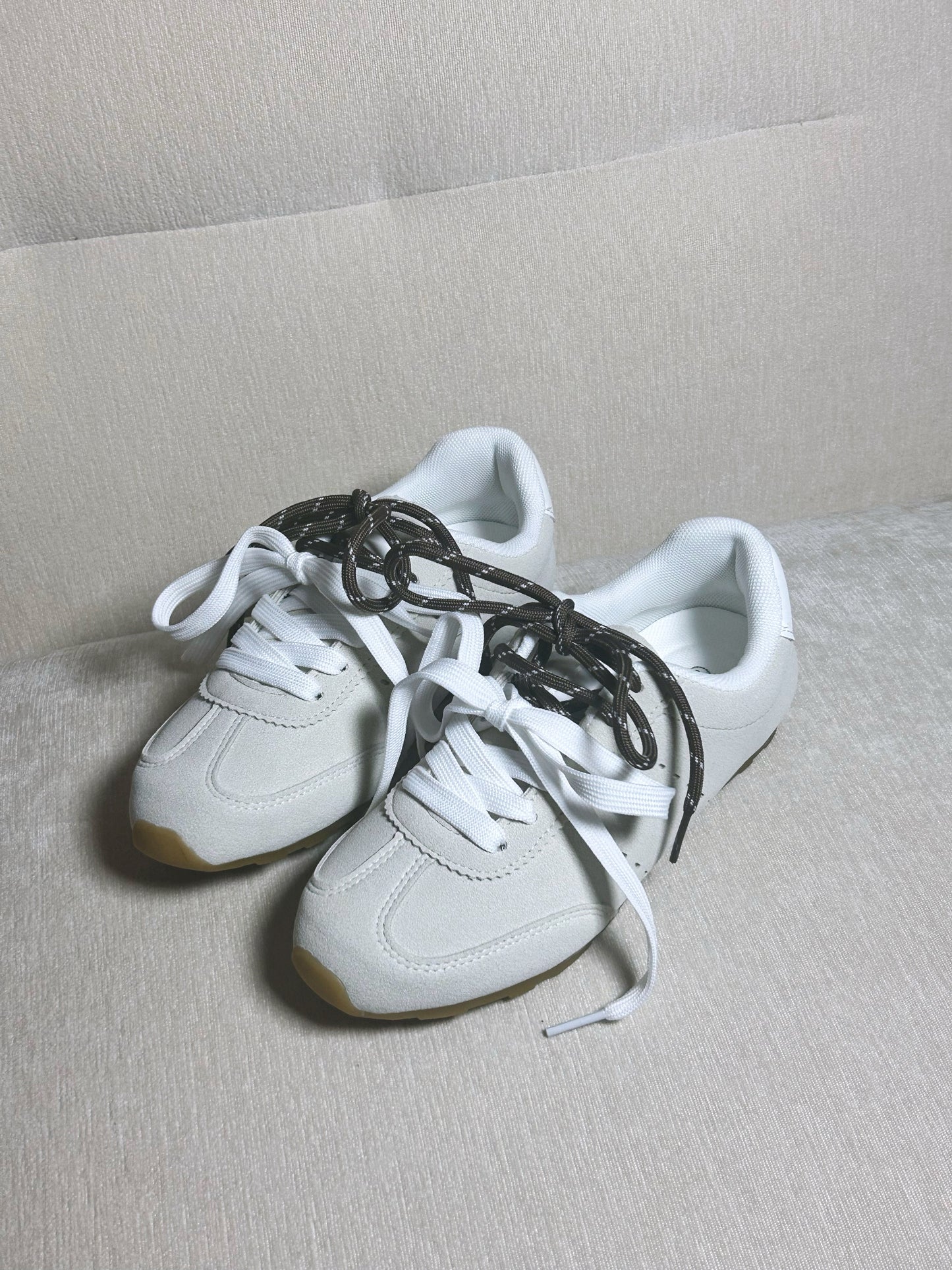 SNEAKERS GHIACCIO