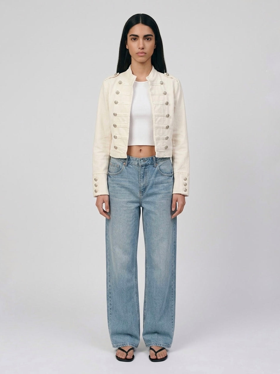 Jeans Wide Leg