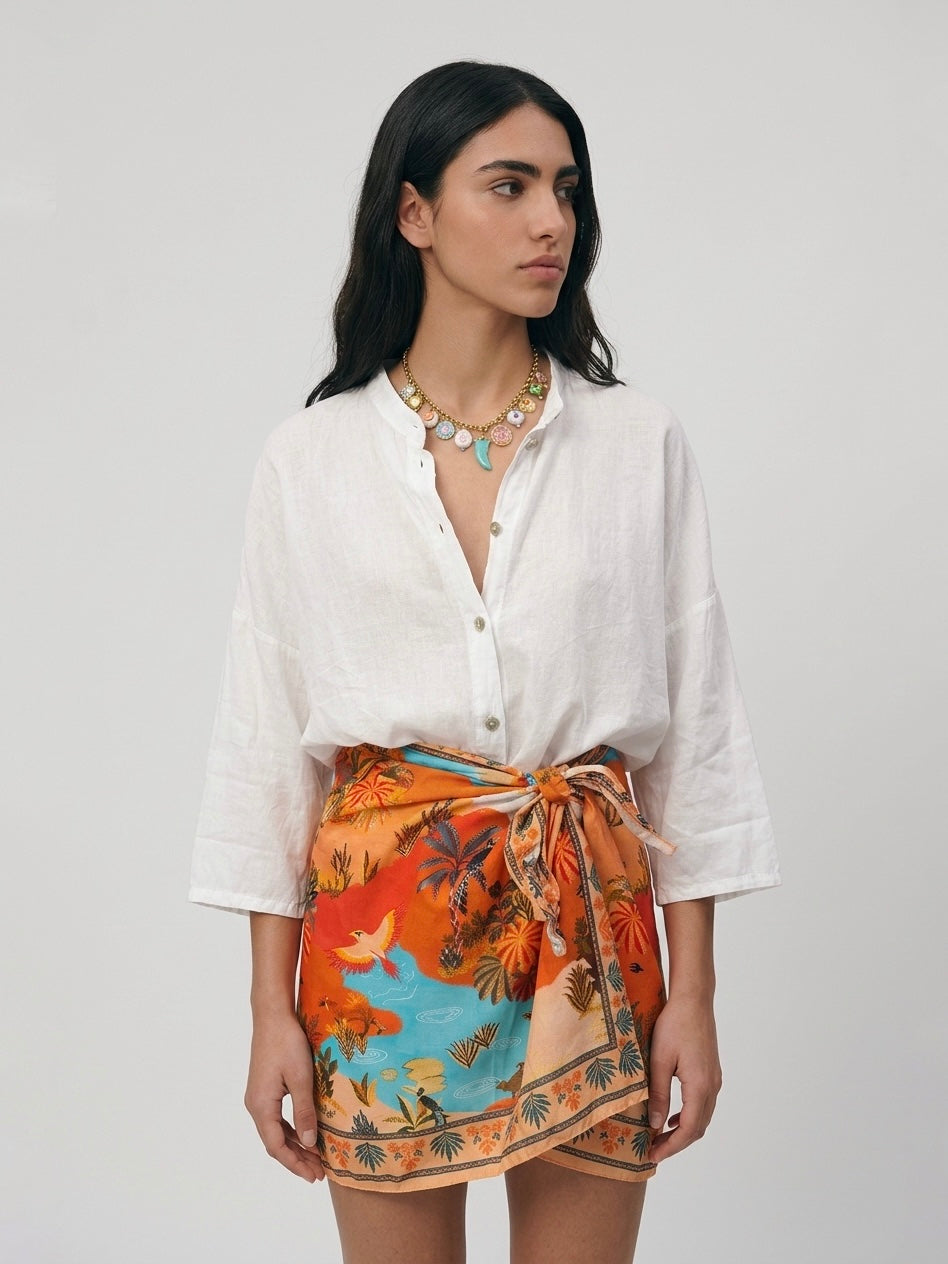 Camicia Bianca