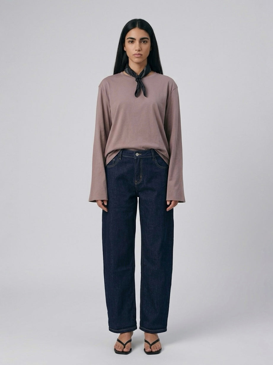 Jeans Lavaggio Zero