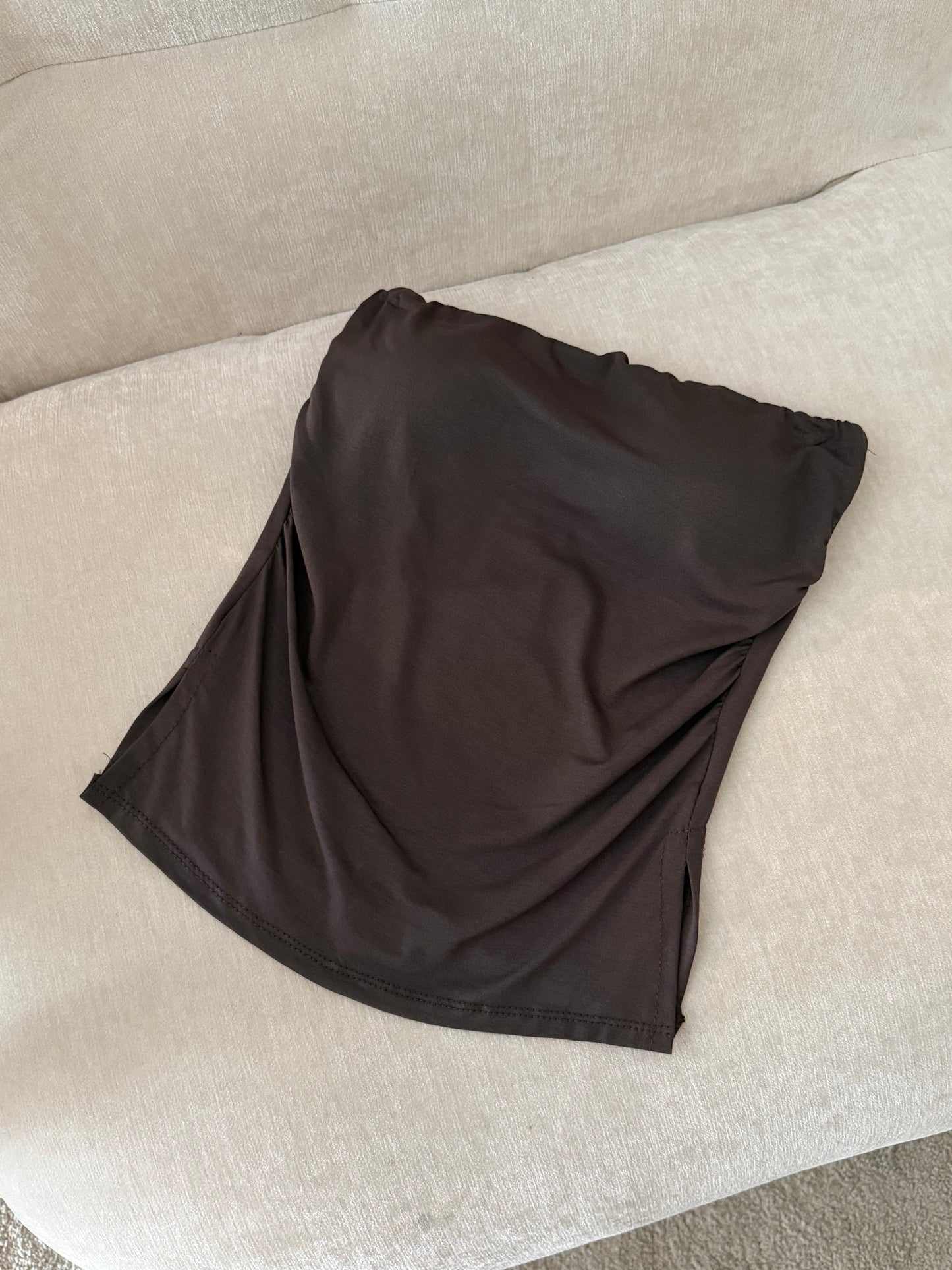 TOP FASCIA CIOCCOLATO