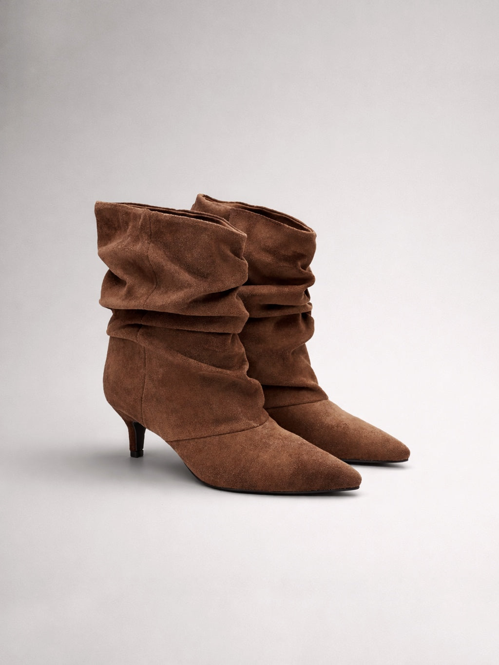 Boots Suede