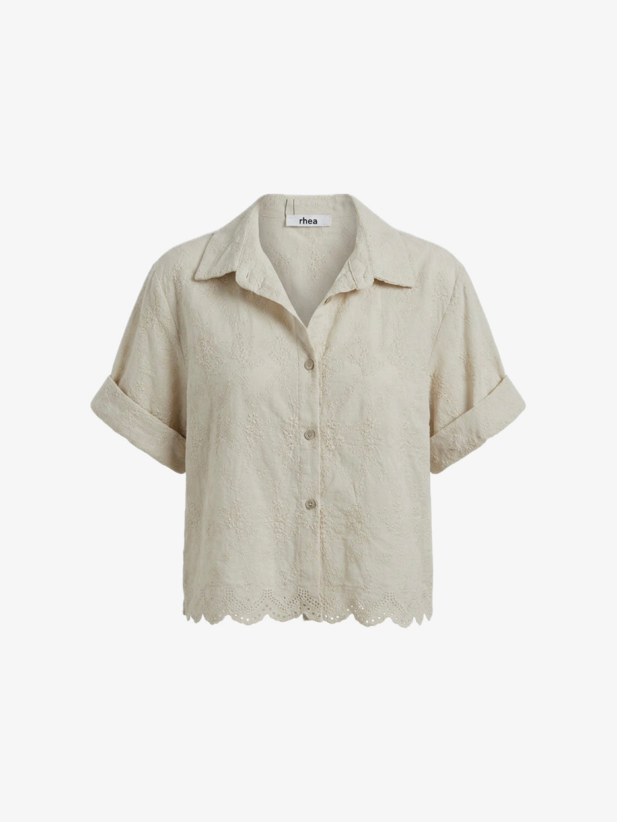 Camicia Sangallo