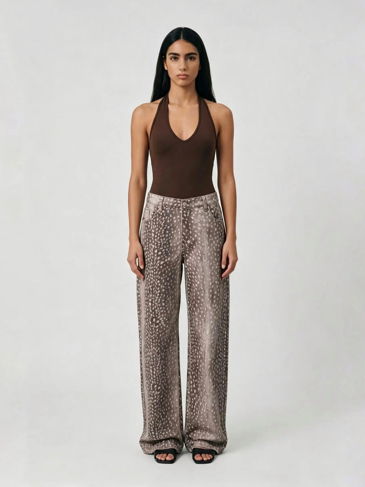 Jeans Animalier