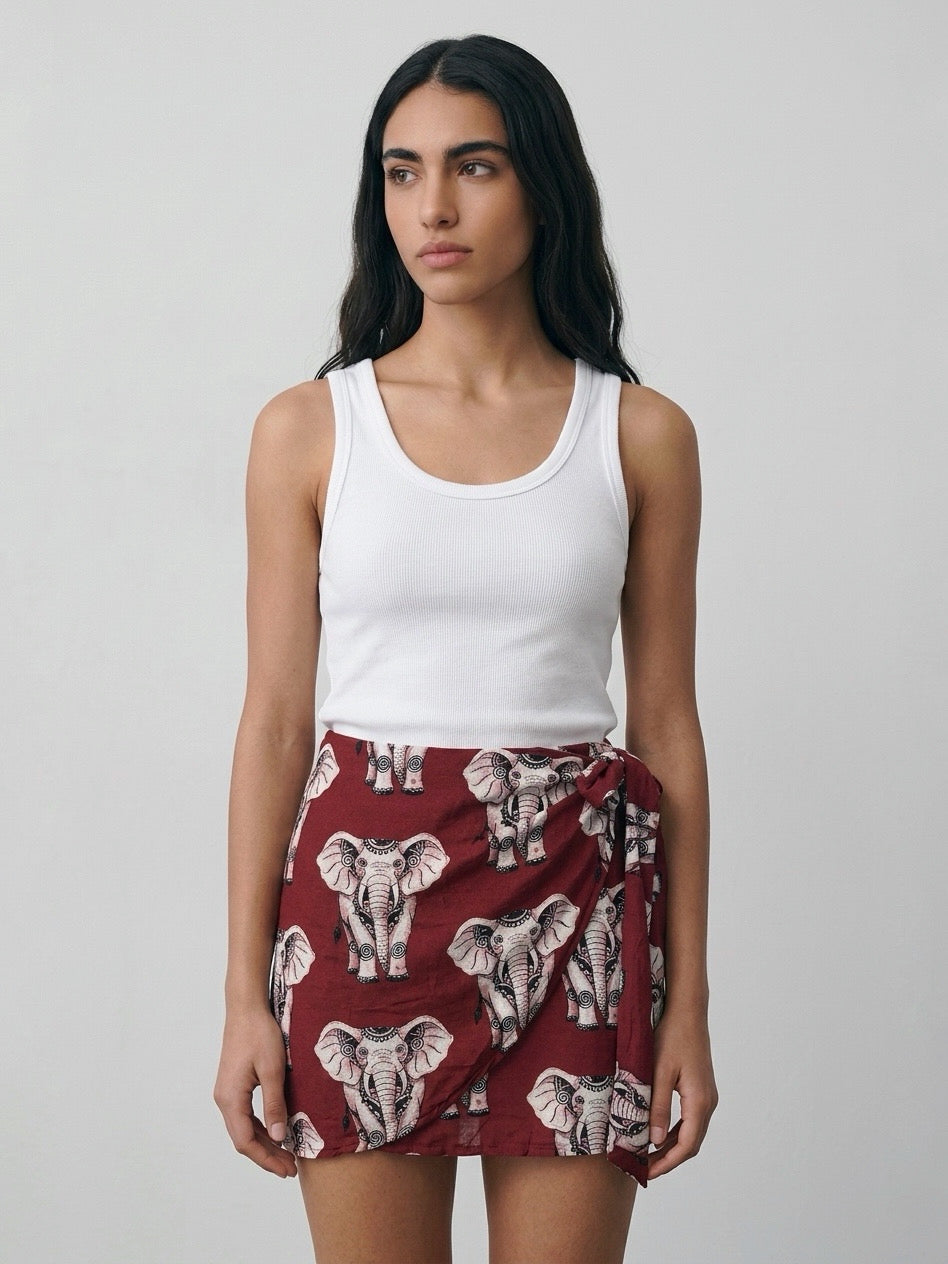 Gonna Pareo Elephant
