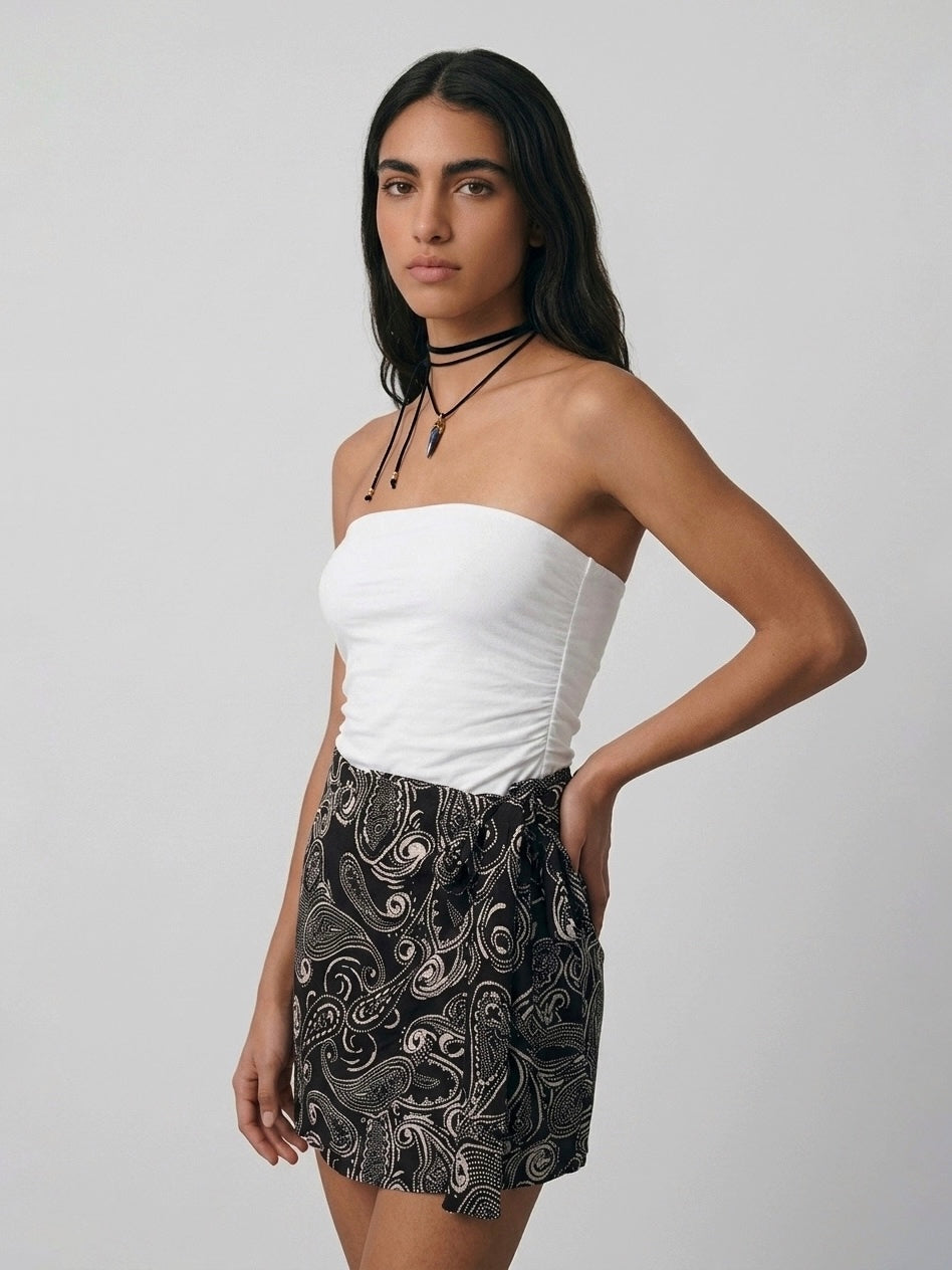GONNA PAREO BANDANA