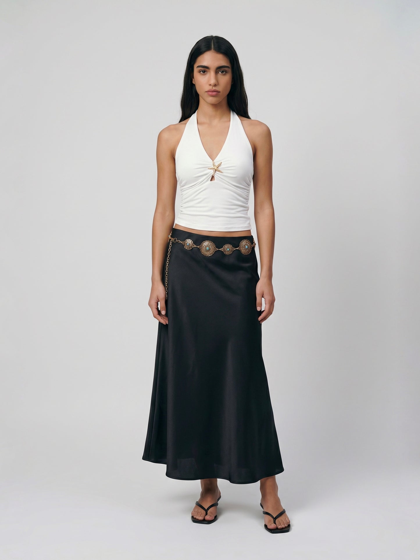 CINTURA BOHO GOLD