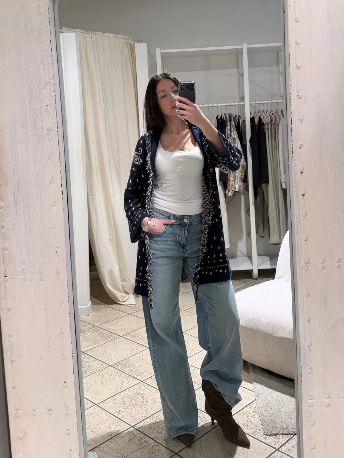Jeans Wide Leg