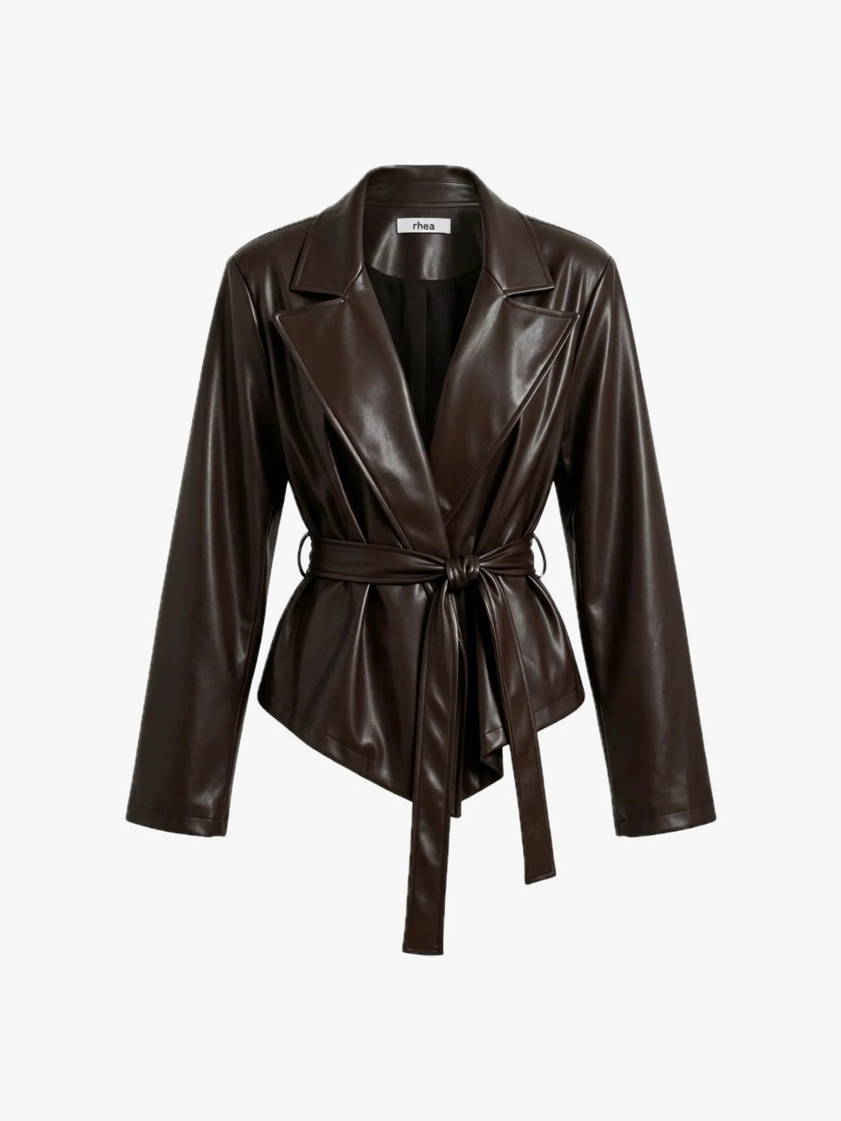 Giacca Cintura Moro