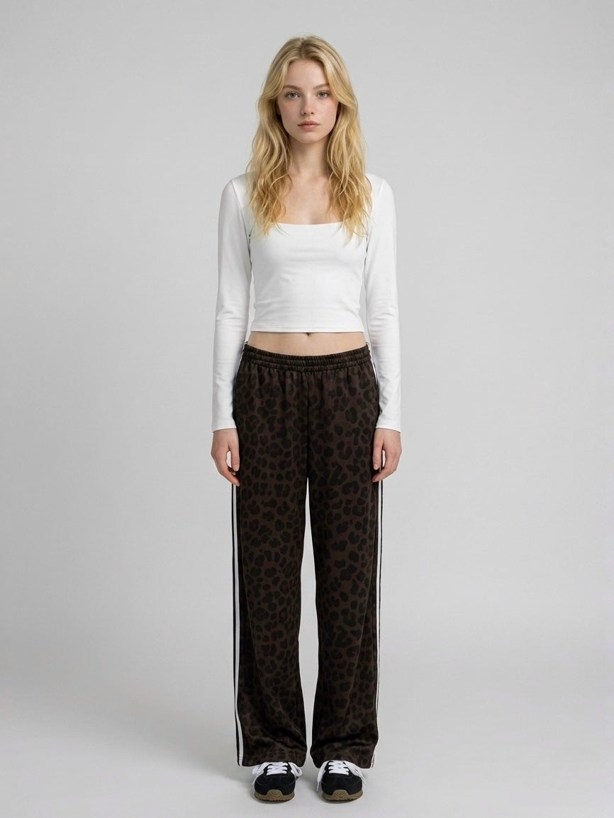 MAGLIA BASIC BIANCA