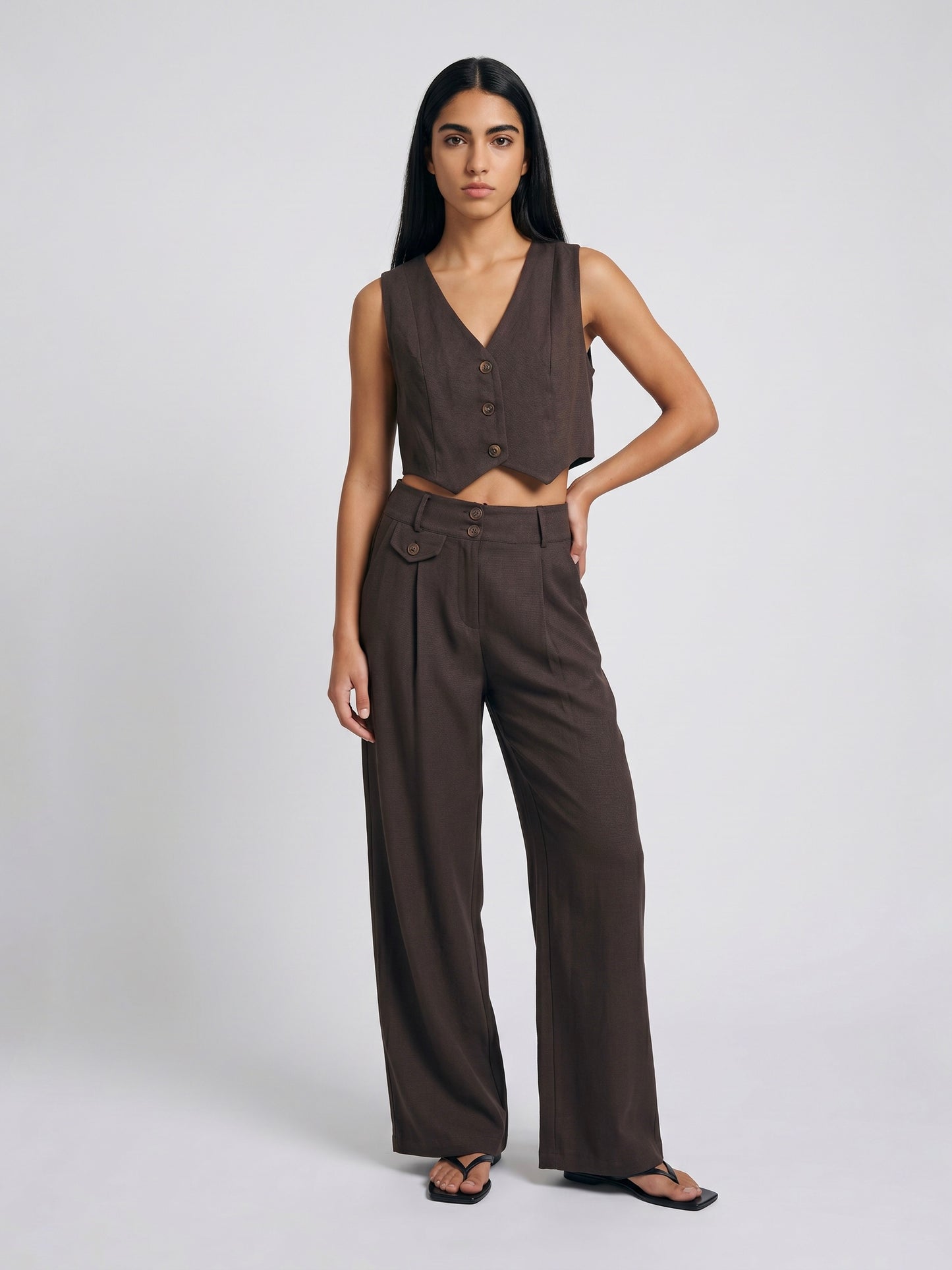 PANTALONE CHOCO
