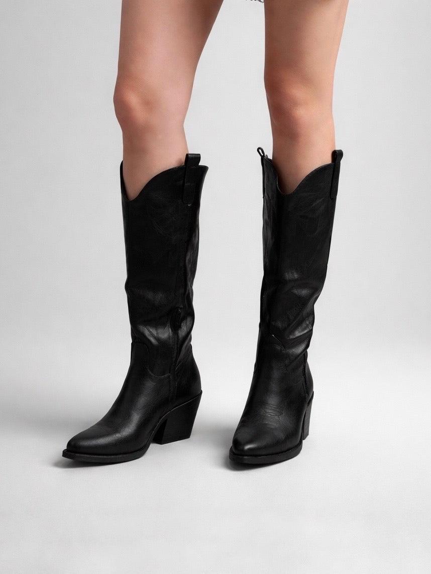 Camperos Black