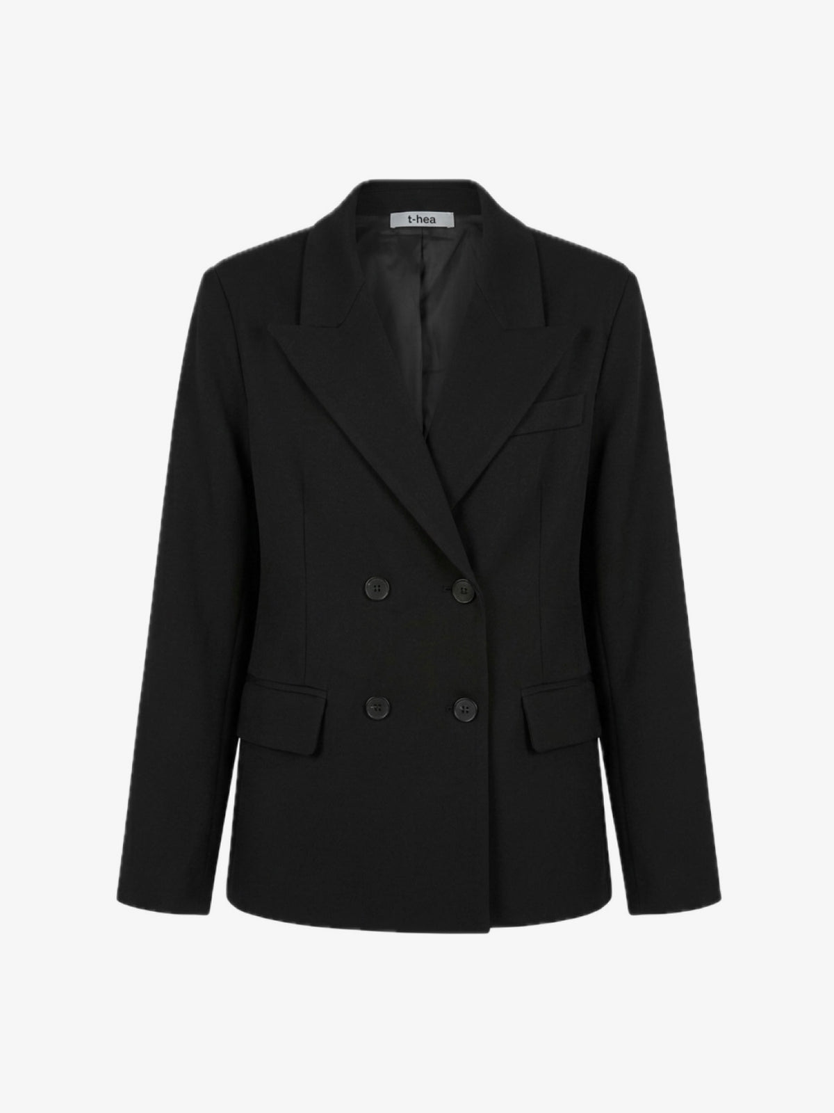 Blazer Isabel Nero