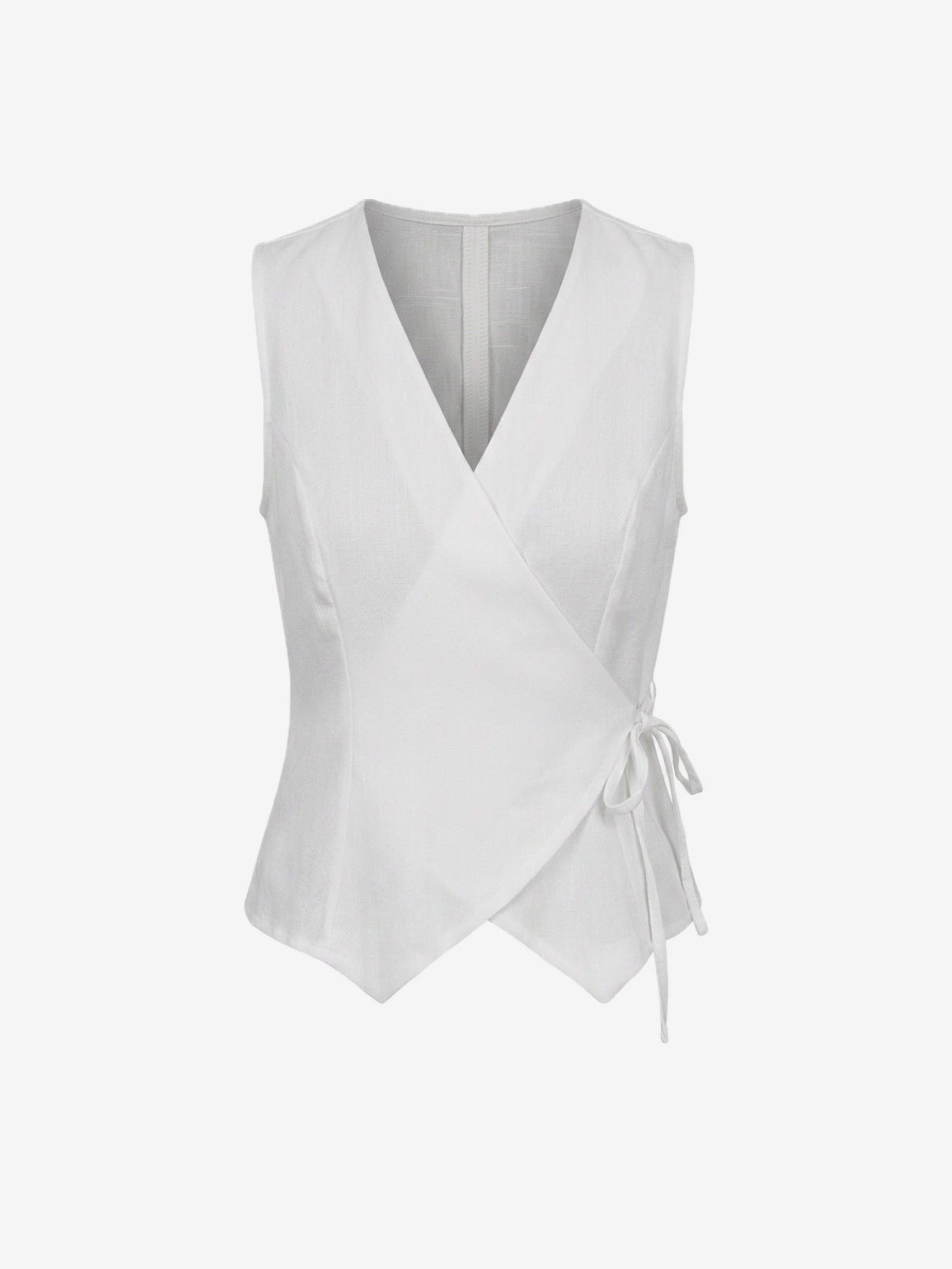 Gilet White