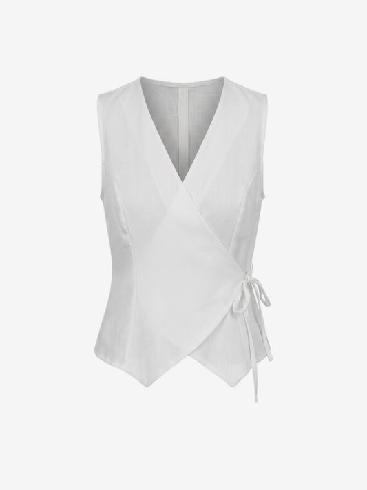 Gilet White