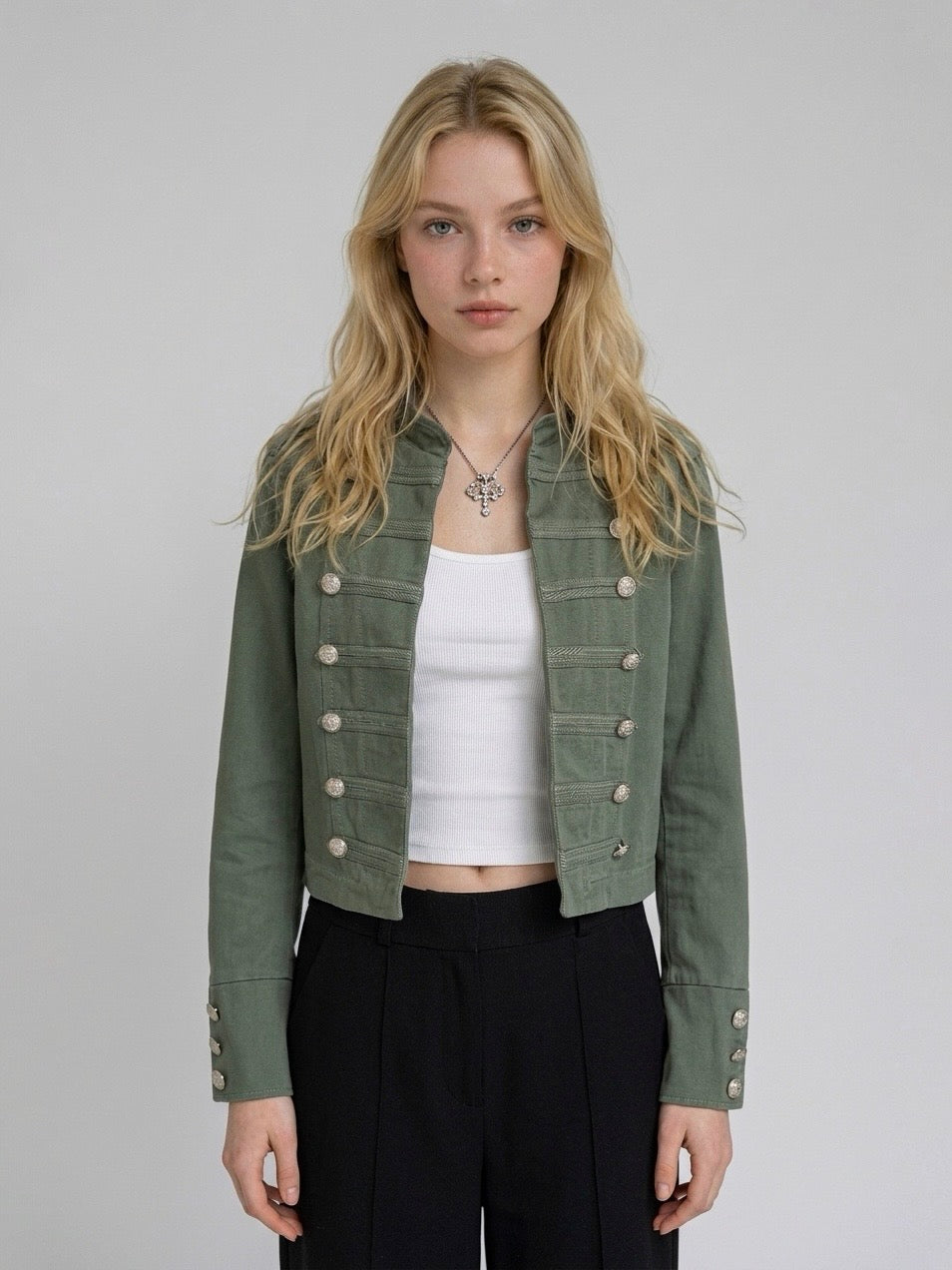 GIACCA MILITARE