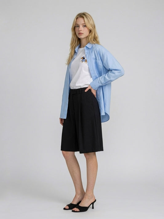 CAMICIA CIELO