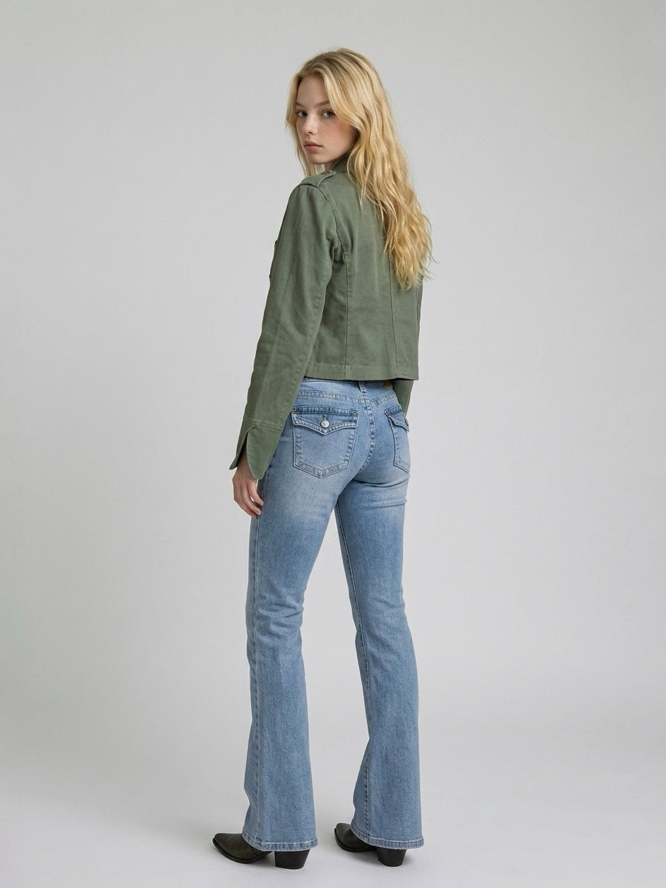 JEANS FLARE