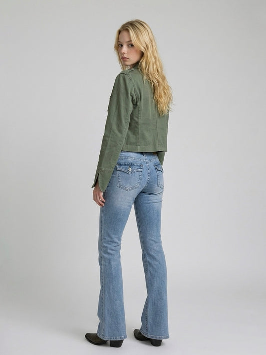 JEANS FLARE