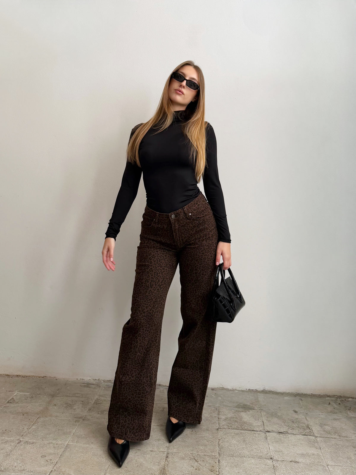 Jeans Animalier