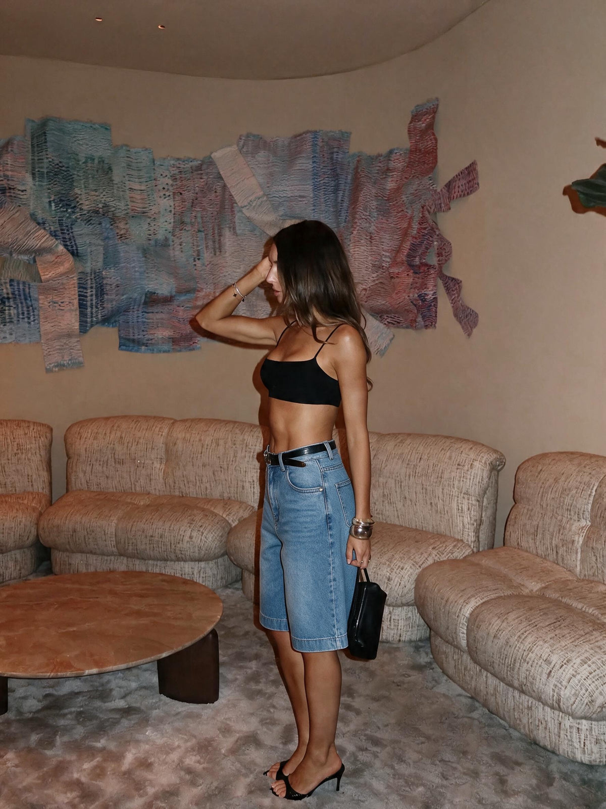 Bermuda Denim