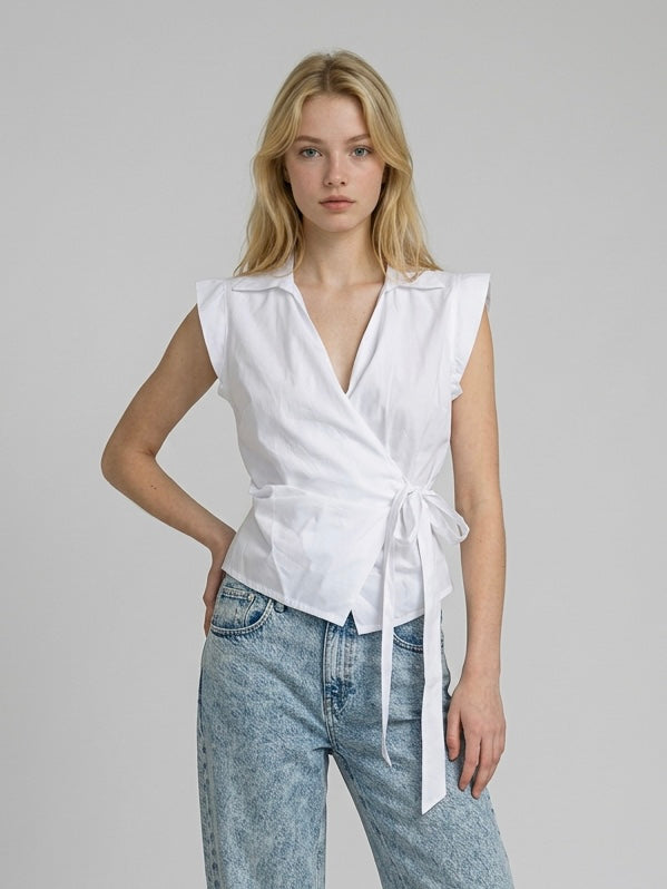 CAMICIA FIOCCO