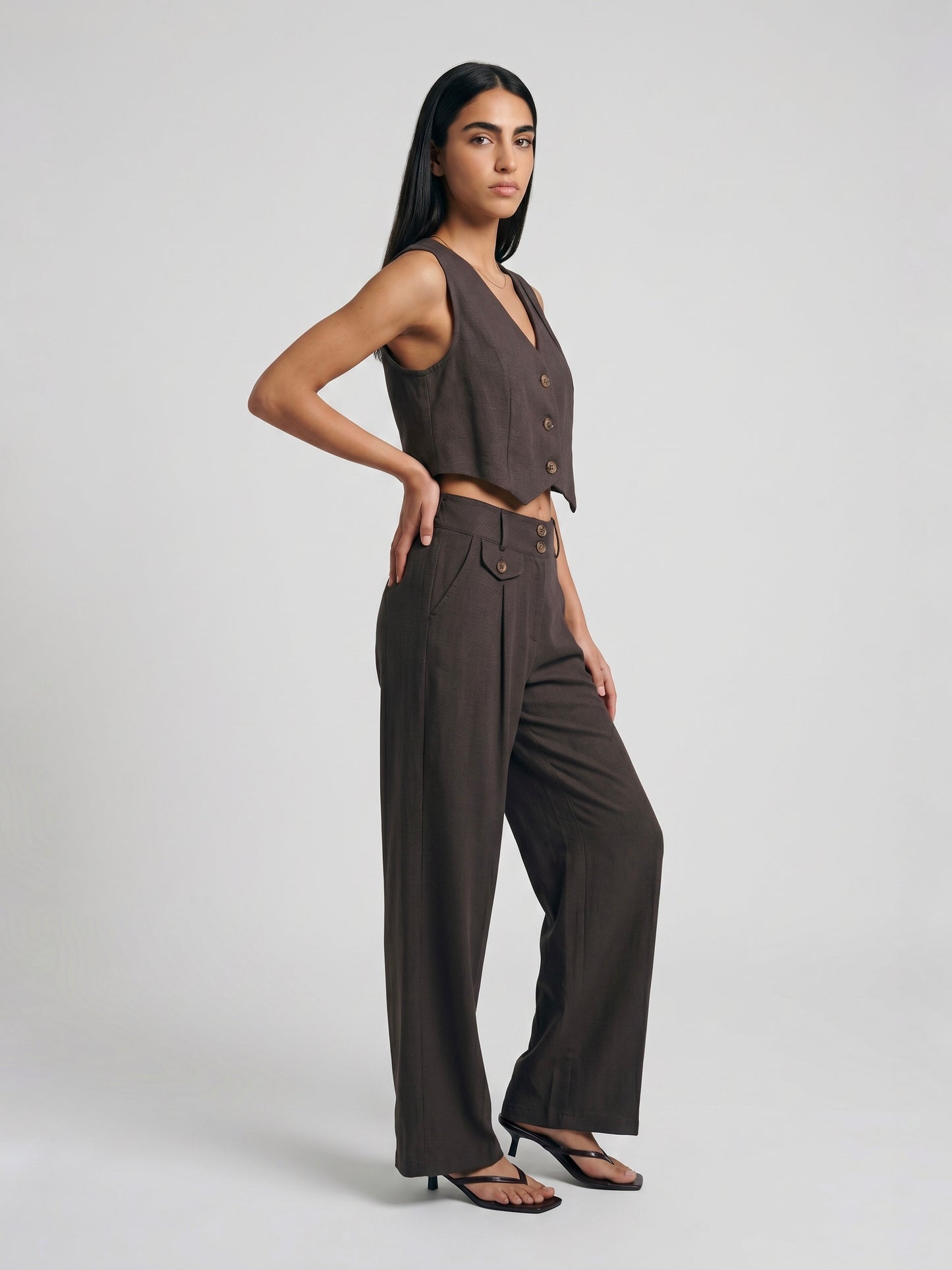 PANTALONE CHOCO