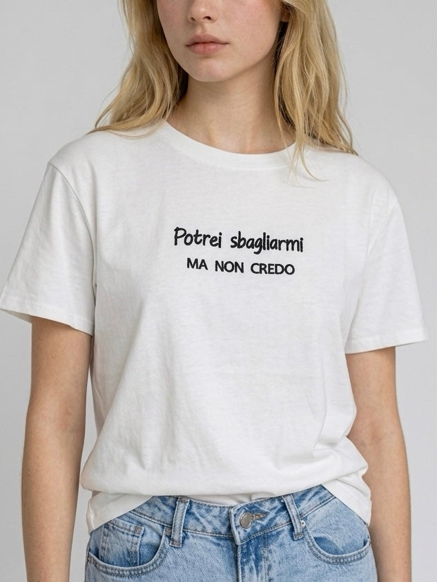 T-SHIRT