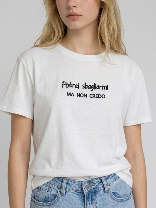T-SHIRT