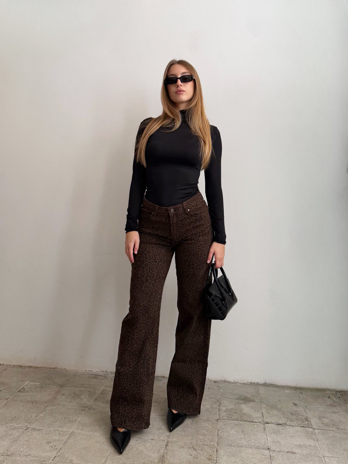 Jeans Animalier