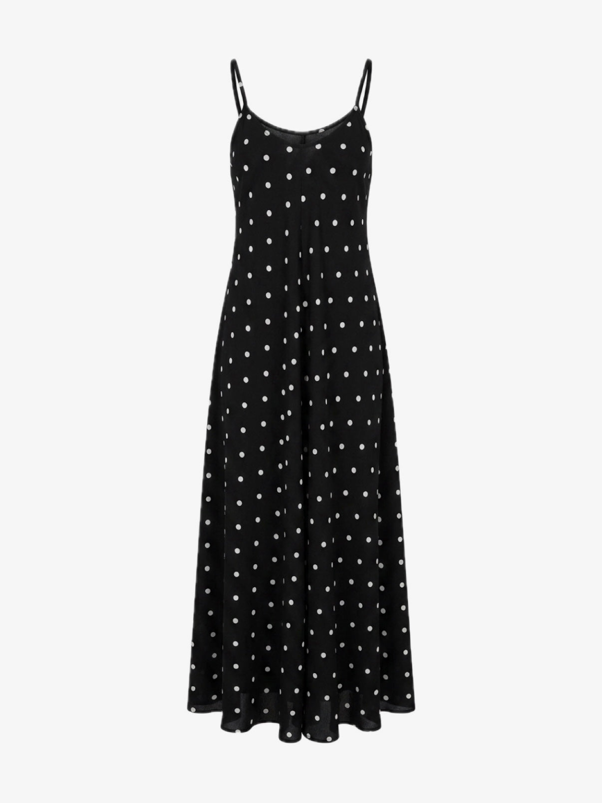 LONG DRESS POIS