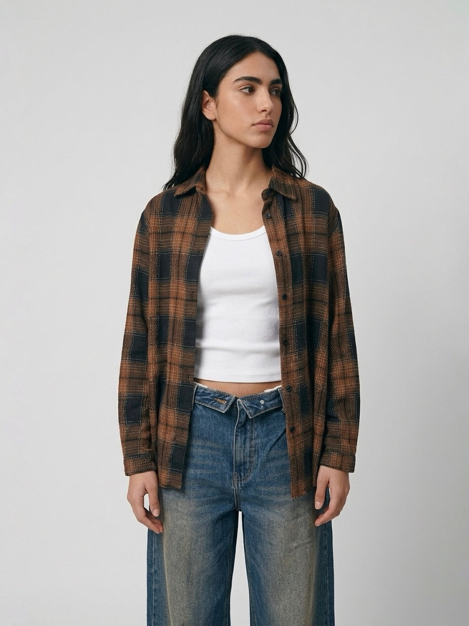 Camicia Check