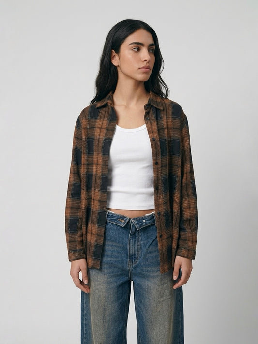 Camicia Check
