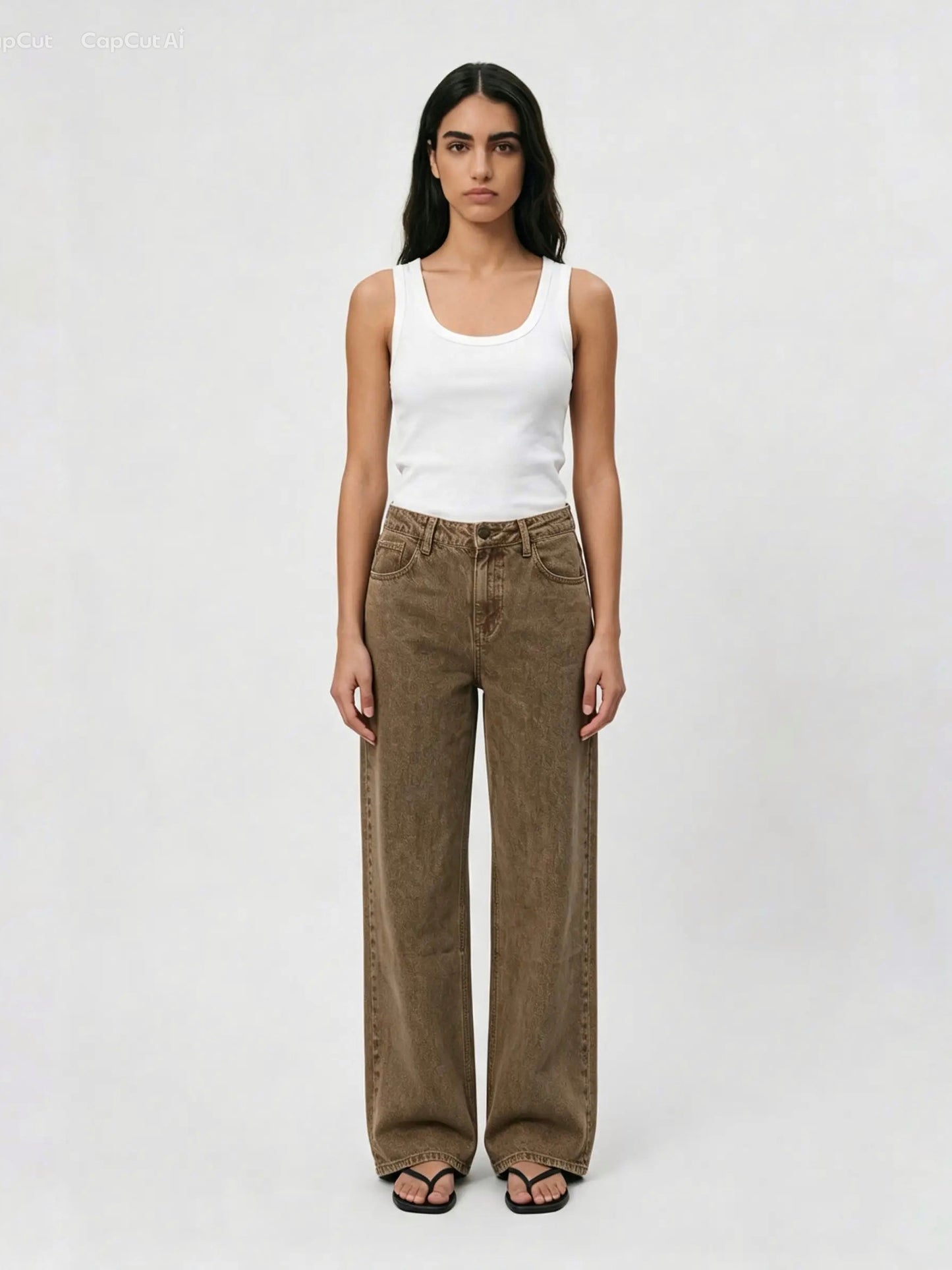 Jeans Straight Fit