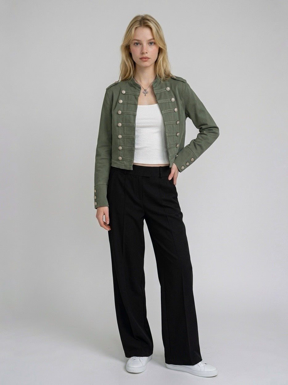 GIACCA MILITARE
