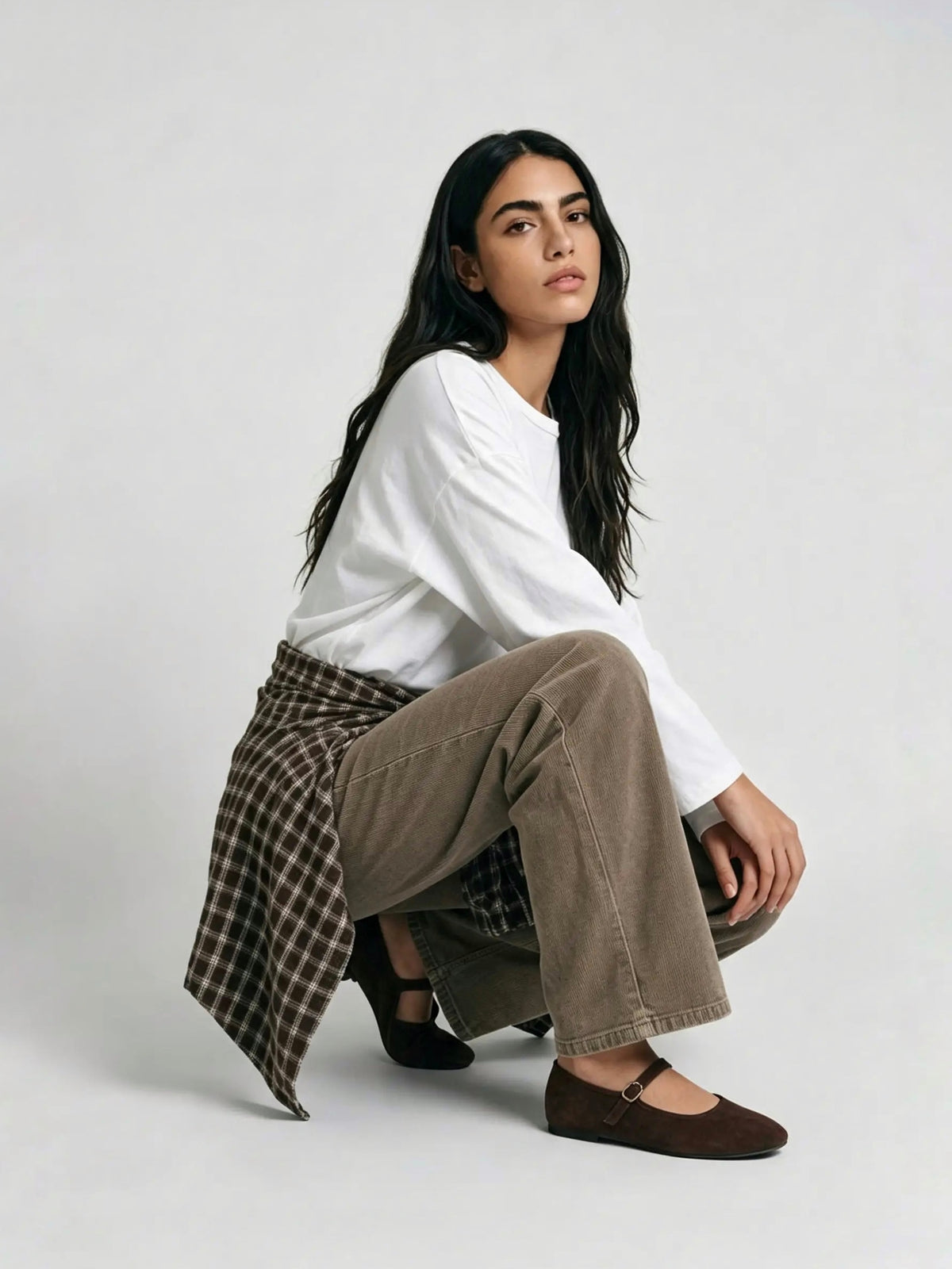 Ballerina Suede
