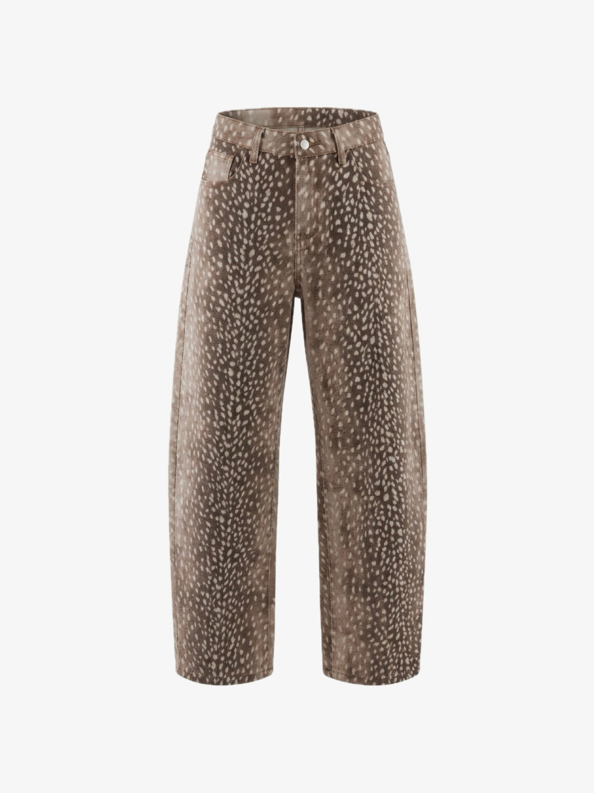 Jeans Animalier