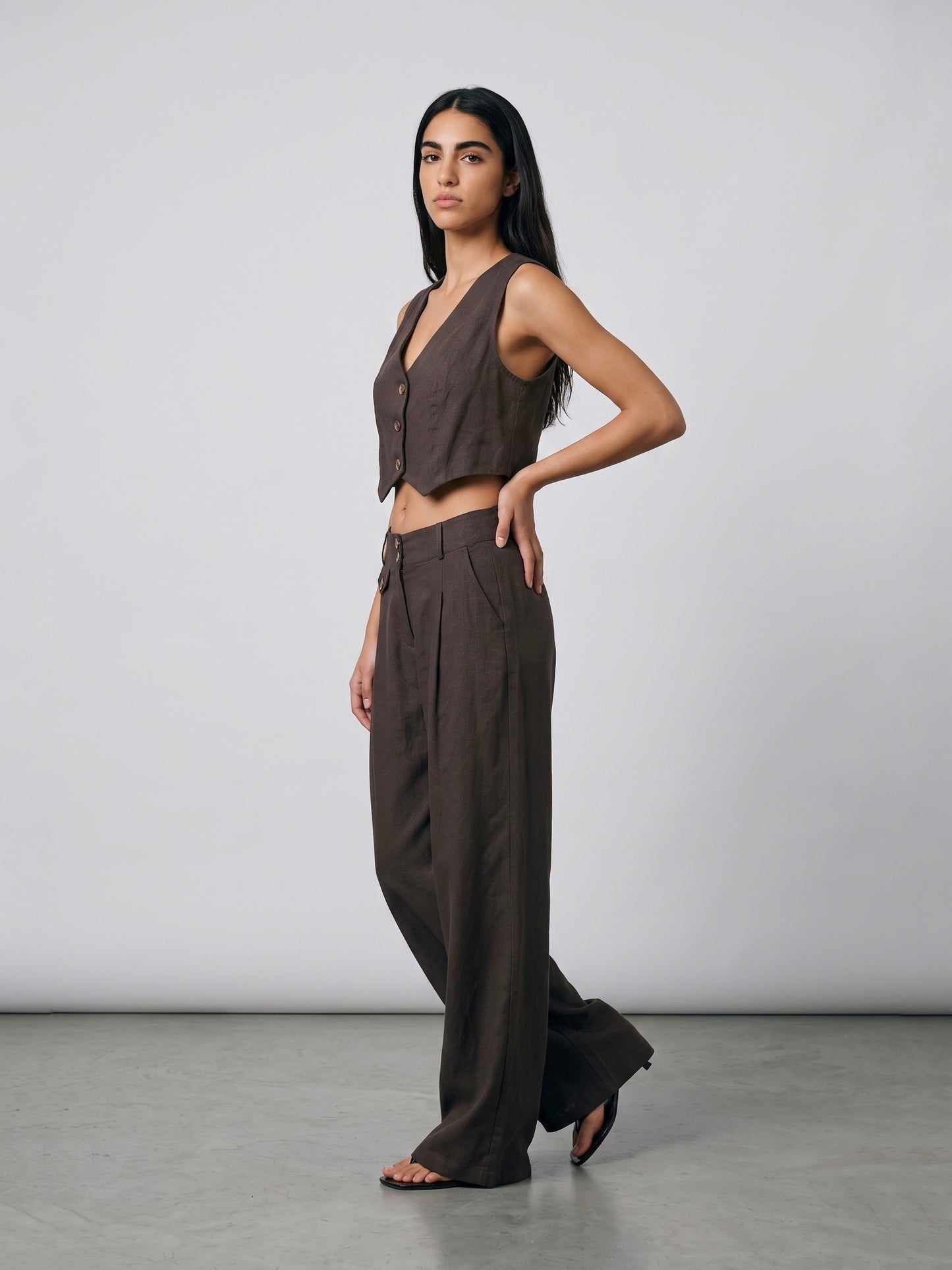 PANTALONE CHOCO