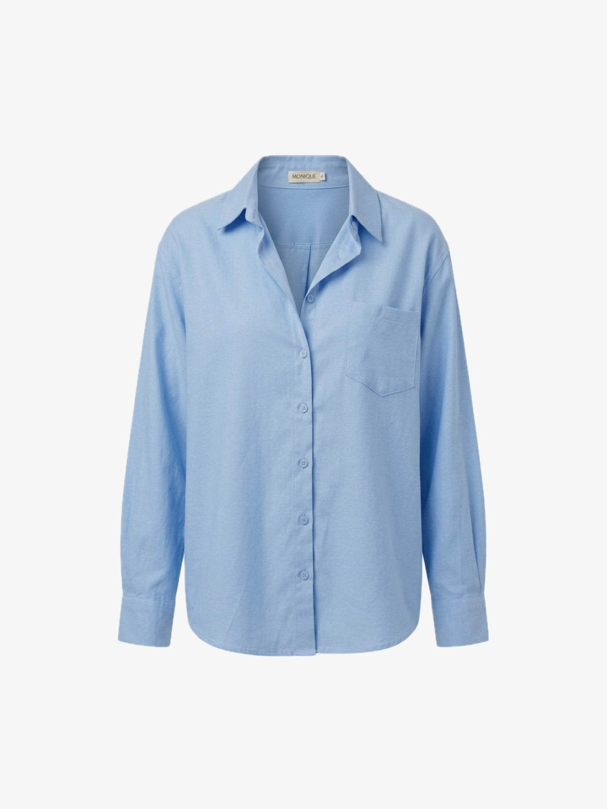 Camicia Celeste Taschino
