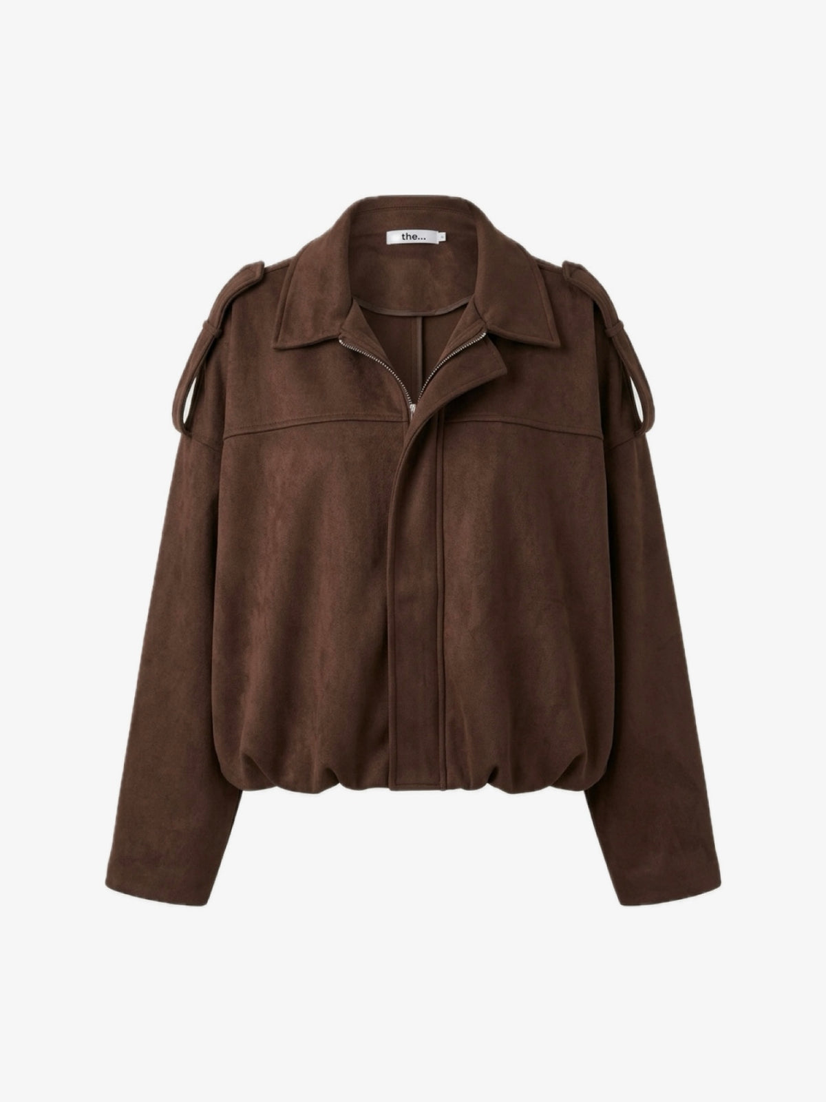 Giacca Suede