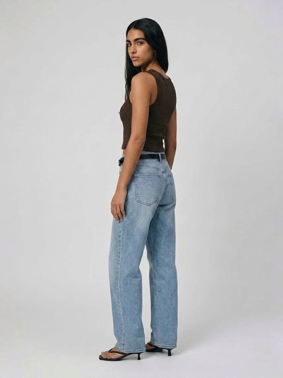 Jeans Straight