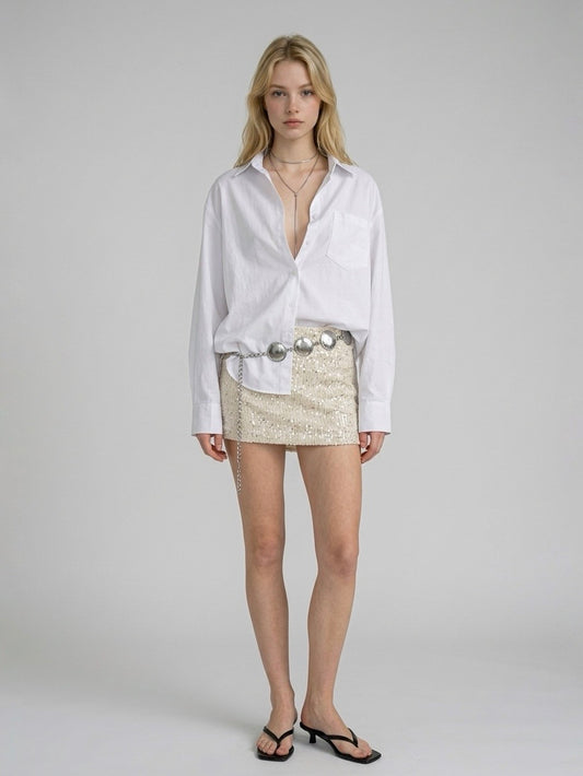 CAMICIA BIANCA