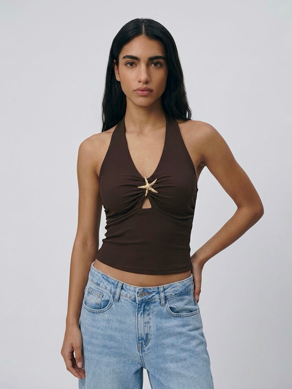 TOP MARILYN CHOCO