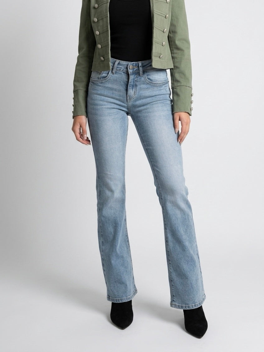 JEANS FLARE