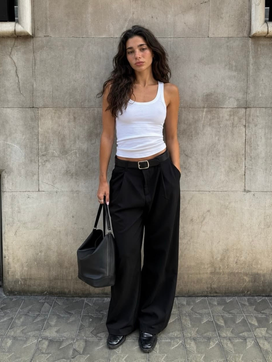 Pantalone Full Lenght