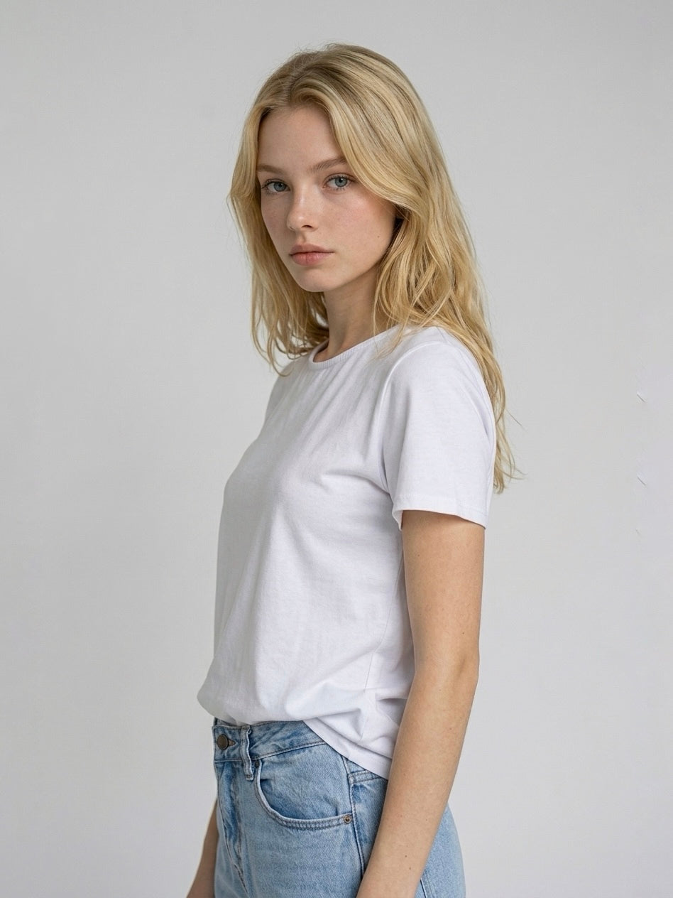 T-SHIRT BIANCA