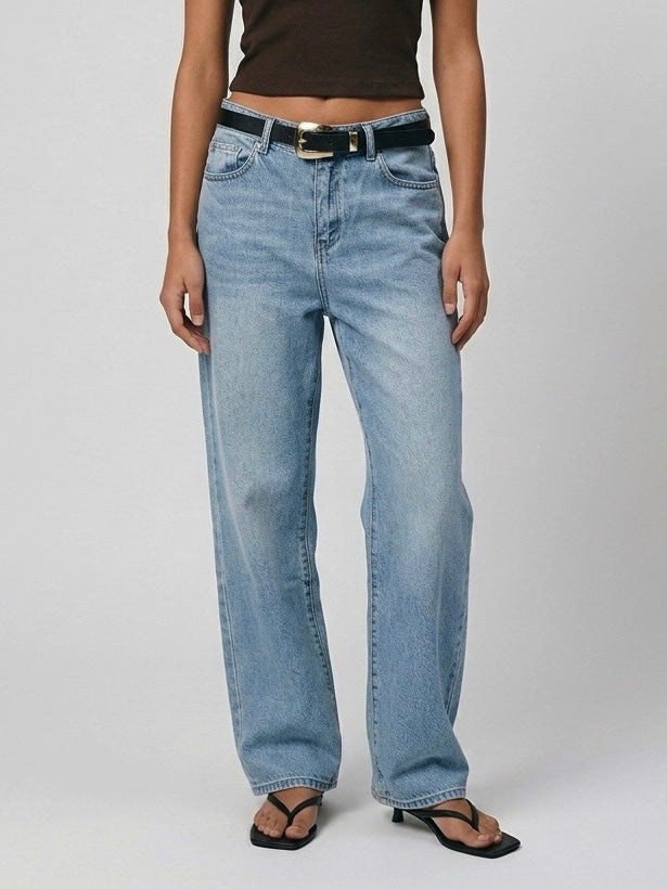 Jeans Straight
