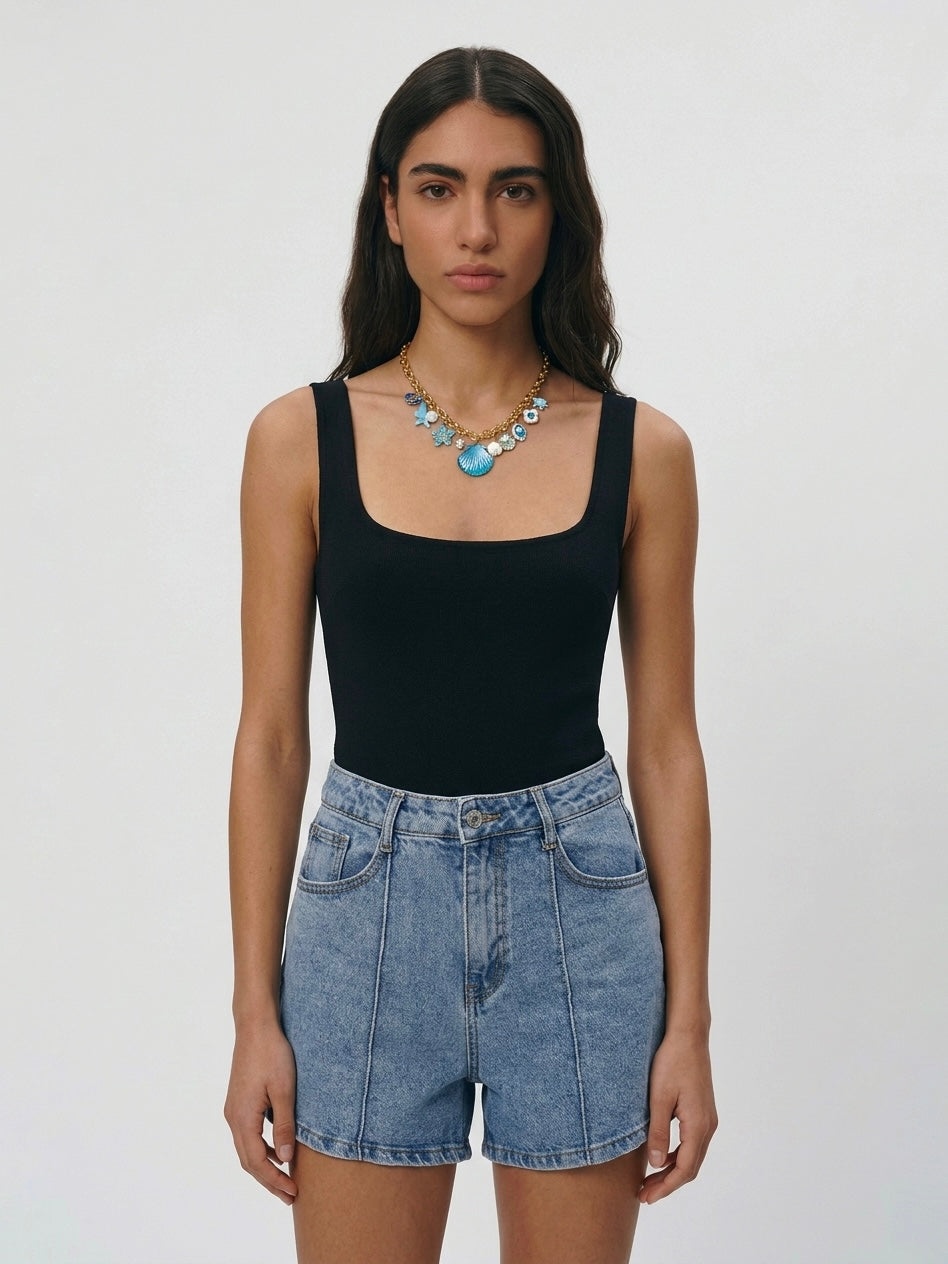 BODY BASIC NERO