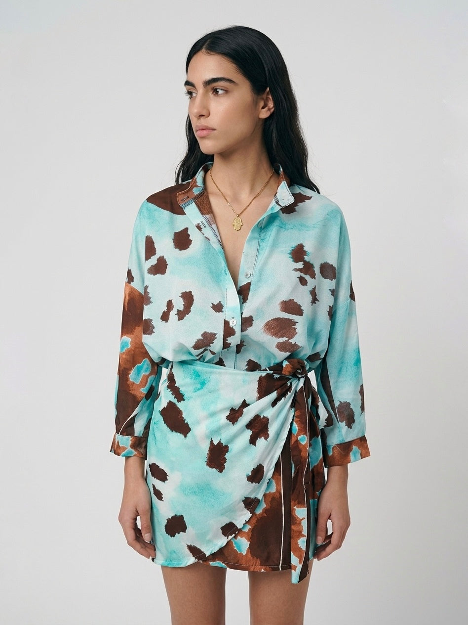 Camicia Jungle
